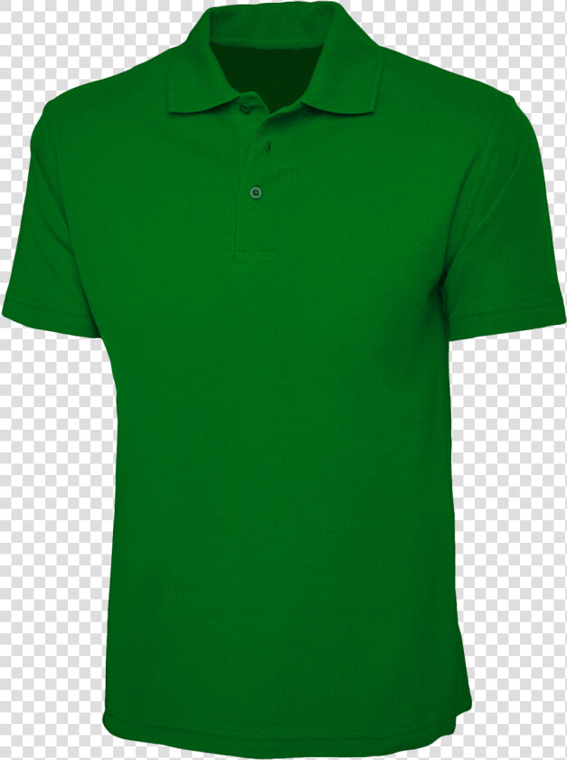 Polo shirt   Polo Shirt Green Back  HD Png DownloadTransparent PNG