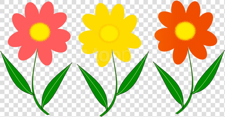 Free Png Flowers Vector Png   Mother  39 s Day Flowers Clipart  Transparent PngTransparent PNG