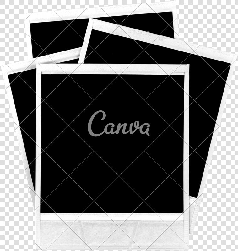 Blank Polaroid Png   Canva  Transparent PngTransparent PNG