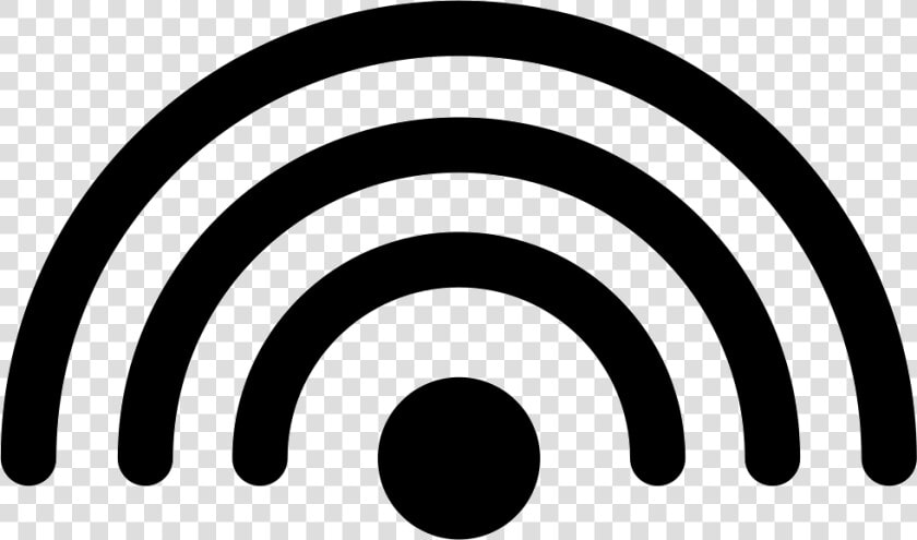 Wifi Transparent Wave   Wifi Wave Icon Png  Png DownloadTransparent PNG