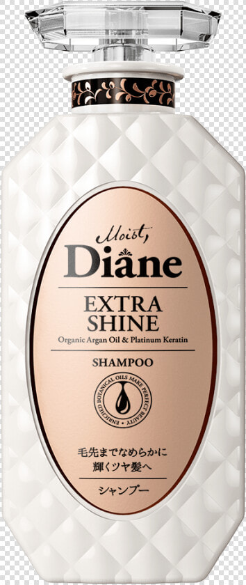 Moist Diane Perfect Beauty Extra Shine Shampoo 450ml   Moist Diane Shampoo  HD Png DownloadTransparent PNG