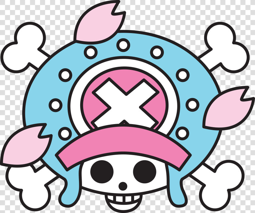 Chopper Flag Symbol   One Piece Chopper Flag  HD Png DownloadTransparent PNG