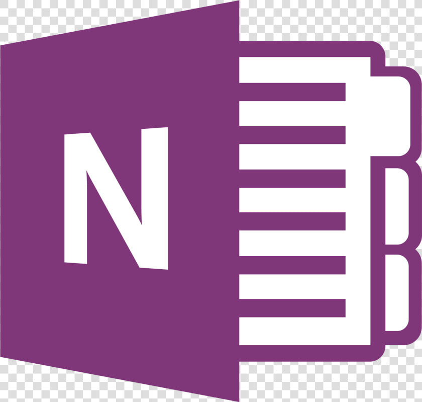 Microsoft Onenote Icon   Microsoft Onenote  HD Png DownloadTransparent PNG