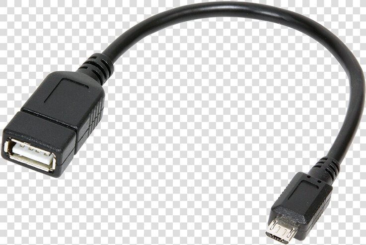 Usb Otg Cable  HD Png DownloadTransparent PNG