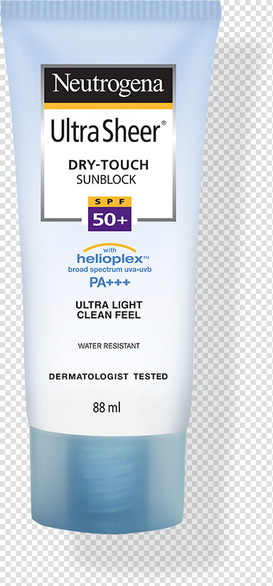 Neutrogena Sunblock  HD Png DownloadTransparent PNG