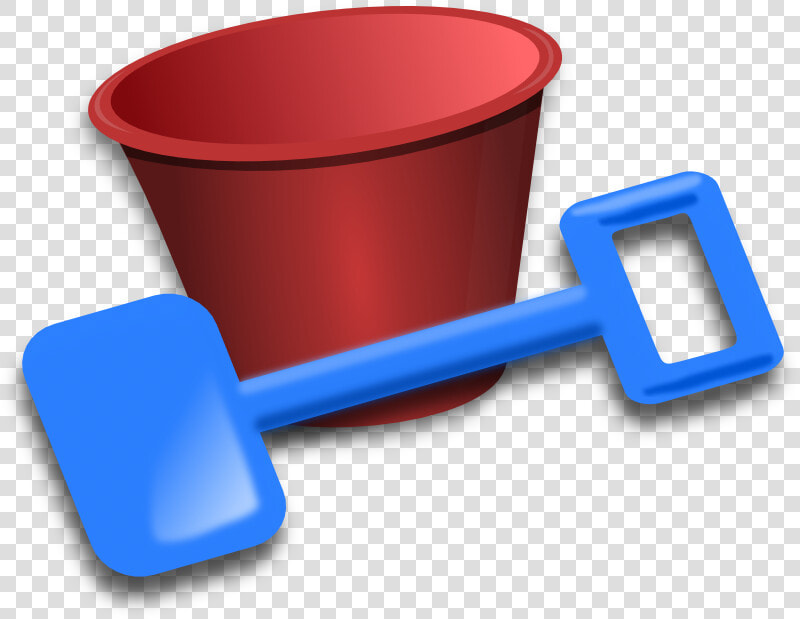 Bucket And Spade Remix   Bucket And Spade Clipart  HD Png DownloadTransparent PNG