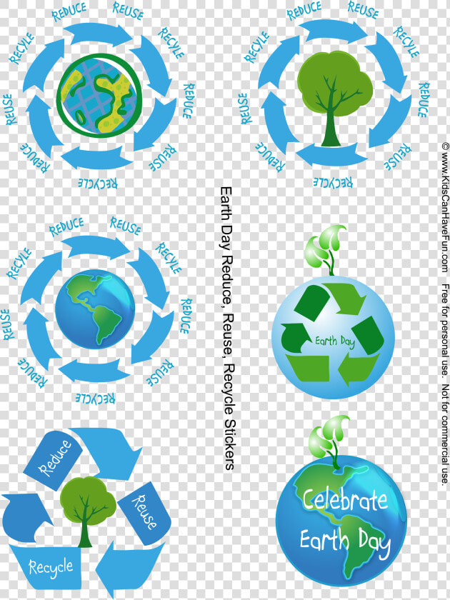 Transparent Reduce Reuse Recycle Png   Reduce Reuse Recycle In Earth  Png DownloadTransparent PNG