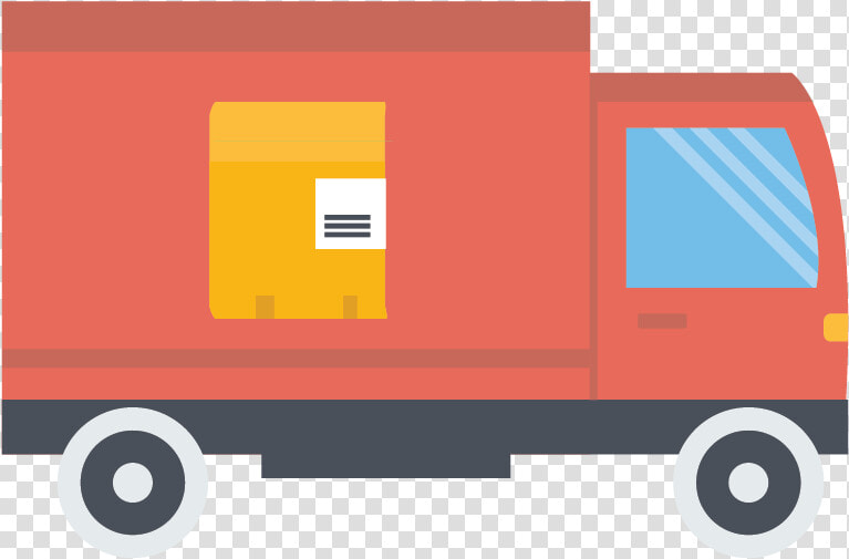 Delivery Clipart Courier Van   Delivery Van Clipart Png  Transparent PngTransparent PNG