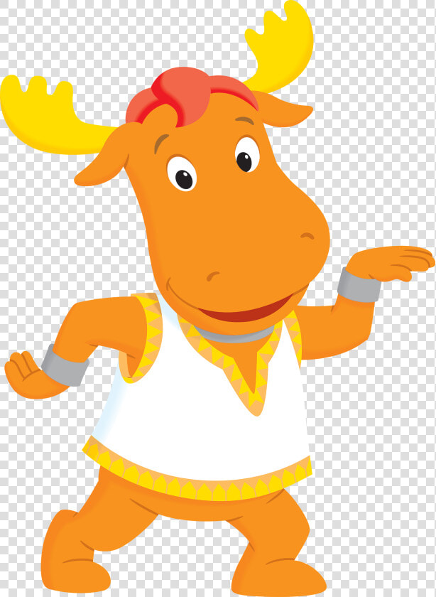 Backyardigans Servant Tyrone  HD Png DownloadTransparent PNG