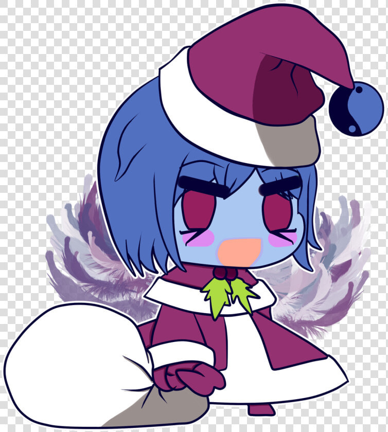 Chibi Padoru Clipart   Png Download   Padoru Earth Chan  Transparent PngTransparent PNG