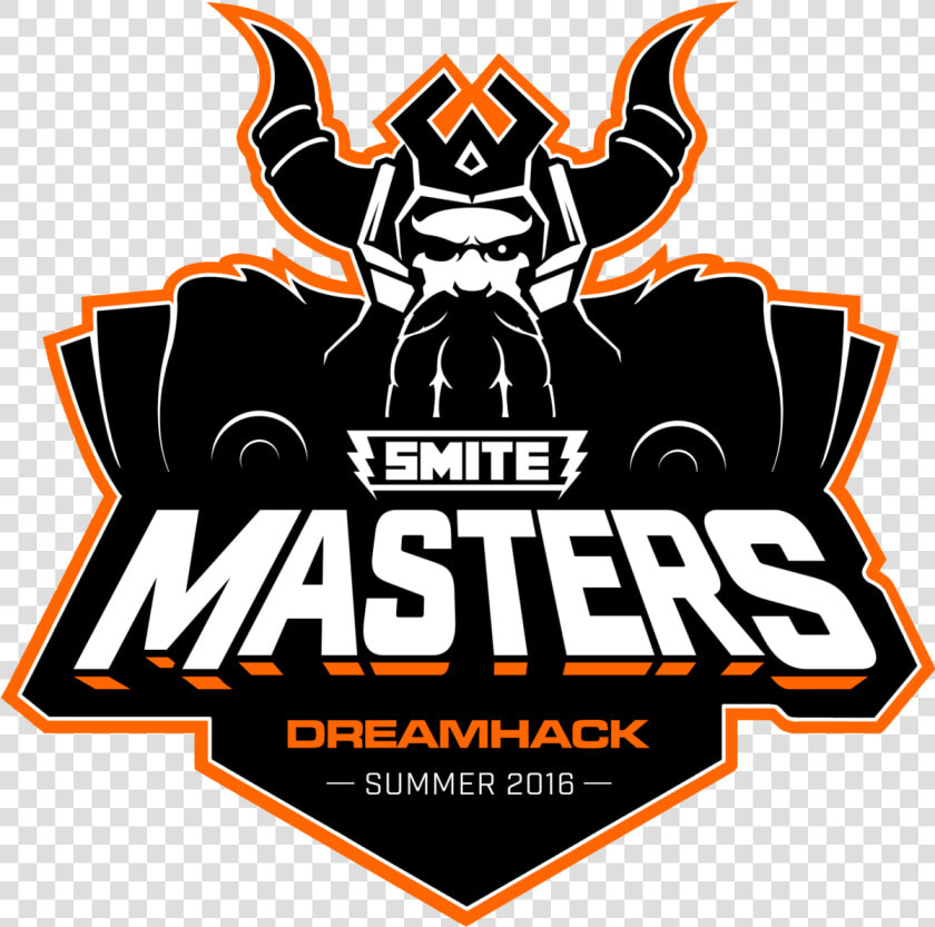 Smite Masters Dreamhack Logo   Cricket Team Names And Logos  HD Png DownloadTransparent PNG