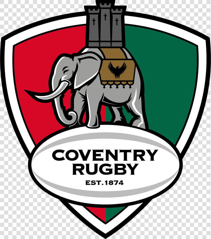 Coventry Rugby Club Logo  HD Png DownloadTransparent PNG