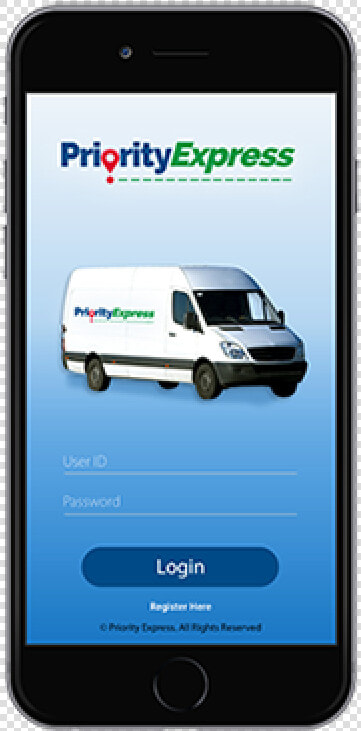 Priority Express Px Tracker   Iphone  HD Png DownloadTransparent PNG