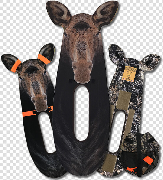 Moose Stalker Decoy  HD Png DownloadTransparent PNG