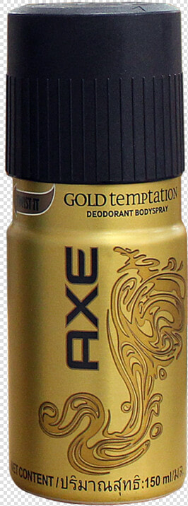 Axe Spray Png Picture   Axe Gold Body Spray  Transparent PngTransparent PNG