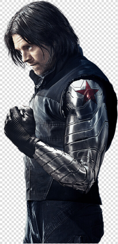 Sebastian Winter America   Winter Soldier Civil War Png  Transparent PngTransparent PNG