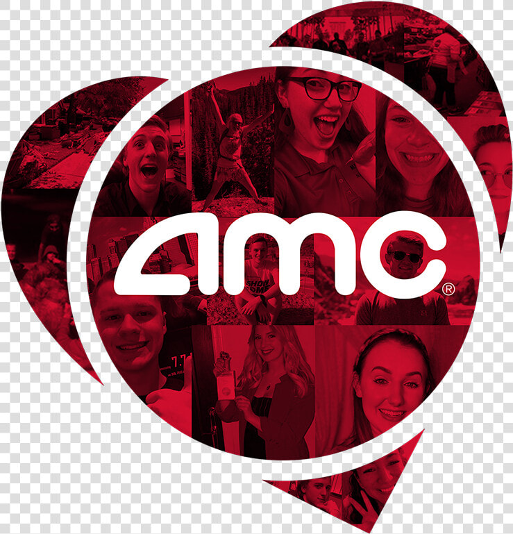 Amc Cares Logo   Amc Amazing Logo  HD Png DownloadTransparent PNG