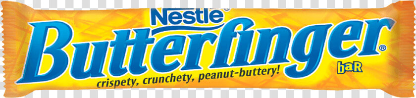 Nestle Butterfinger   Butterfinger Candy Bar  HD Png DownloadTransparent PNG