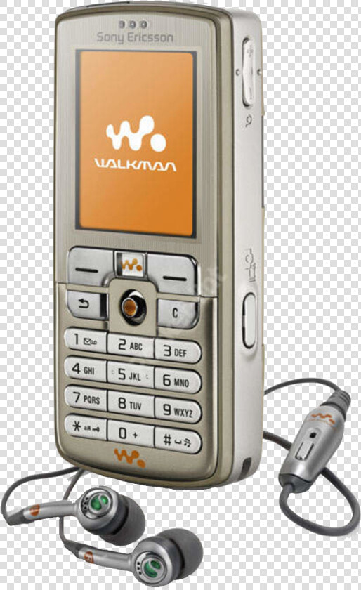 Sony Ericsson Walkman W700i  HD Png DownloadTransparent PNG