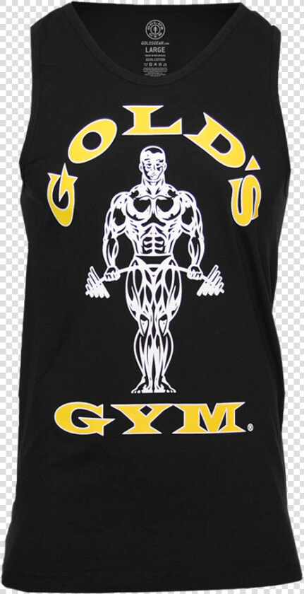 Sweatshirt Gold  39 s Gym Crewneck  HD Png DownloadTransparent PNG