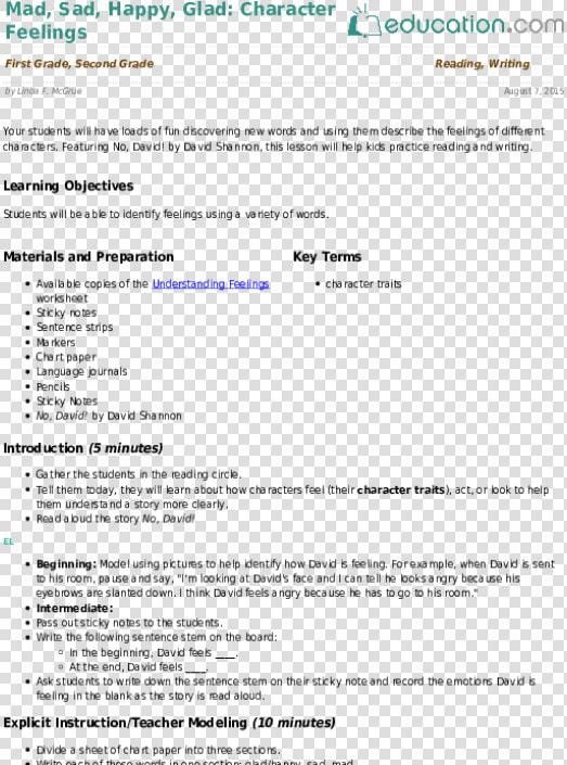 Mad  Sad  Happy  Glad   Lesson Plan On Domestic Animals  HD Png DownloadTransparent PNG