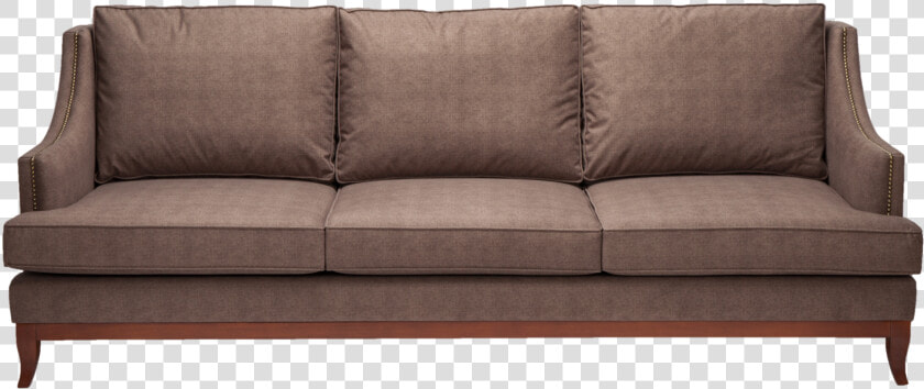 Sander Nail Head Sofa   Loveseat  HD Png DownloadTransparent PNG