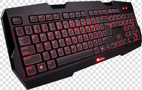 Natec Genesis Rx22 B00l29w0cy  Teclado Para Gamer Retroiluminado  HD Png DownloadTransparent PNG