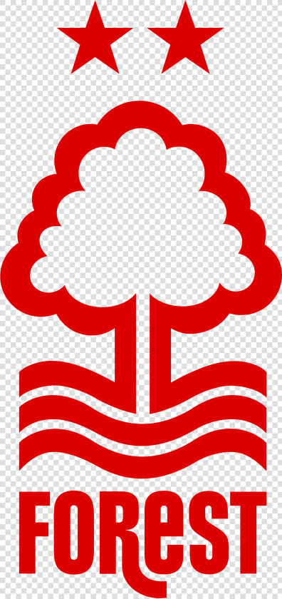 Nottingham Forest Fc Logo   Nottingham Forest Logo  HD Png DownloadTransparent PNG