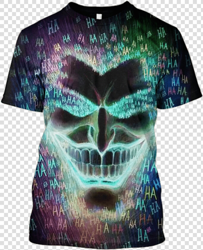 Gearhuman 3d Skull Hoodies   El Guasón Fondos De Pantalla  HD Png DownloadTransparent PNG