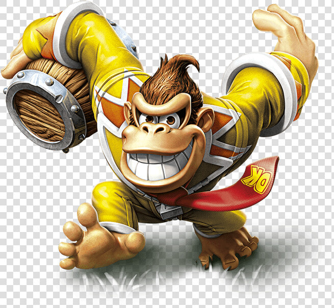 Skylanders Superchargers Turbo Charge Donkey Kong  HD Png DownloadTransparent PNG