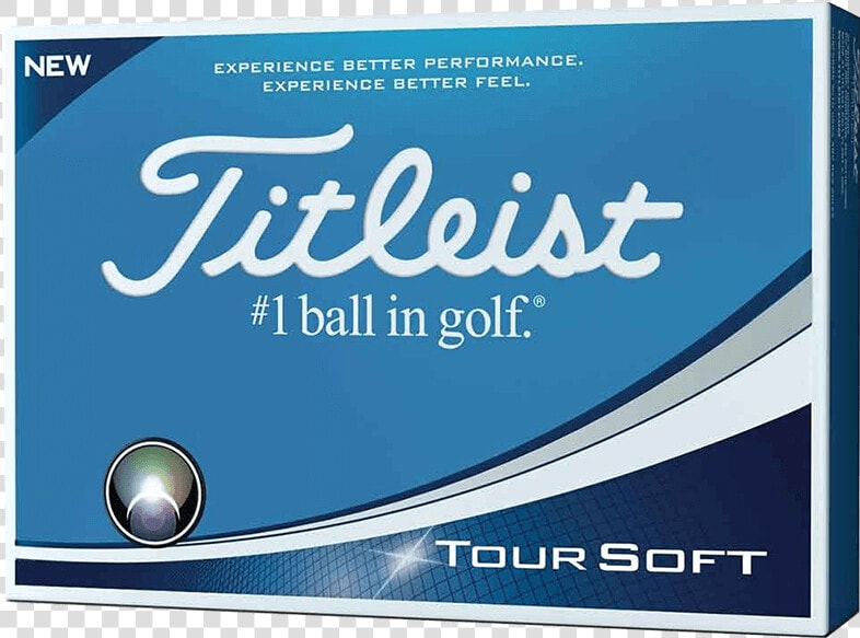 Tour Soft Tour Soft Is Built With Our Largest Core   Titleist  HD Png DownloadTransparent PNG