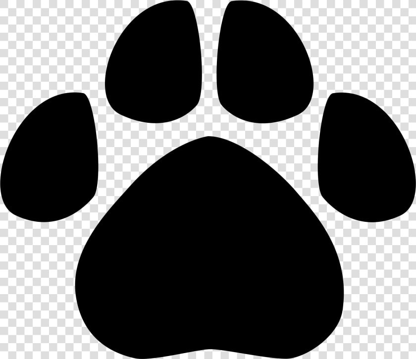 File Animal Svg Wikimedia Commons Open   Animal Foot Print Png  Transparent PngTransparent PNG