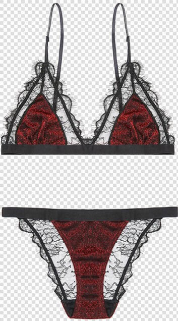 Lace Bra Set Chiffon Sexy Bikini Sexy Temptation To   Lingerie Top  HD Png DownloadTransparent PNG