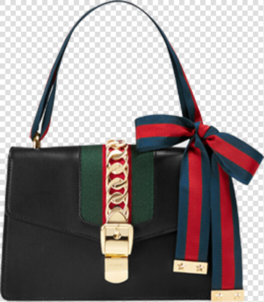 Gucci Sylvie Medium  HD Png DownloadTransparent PNG