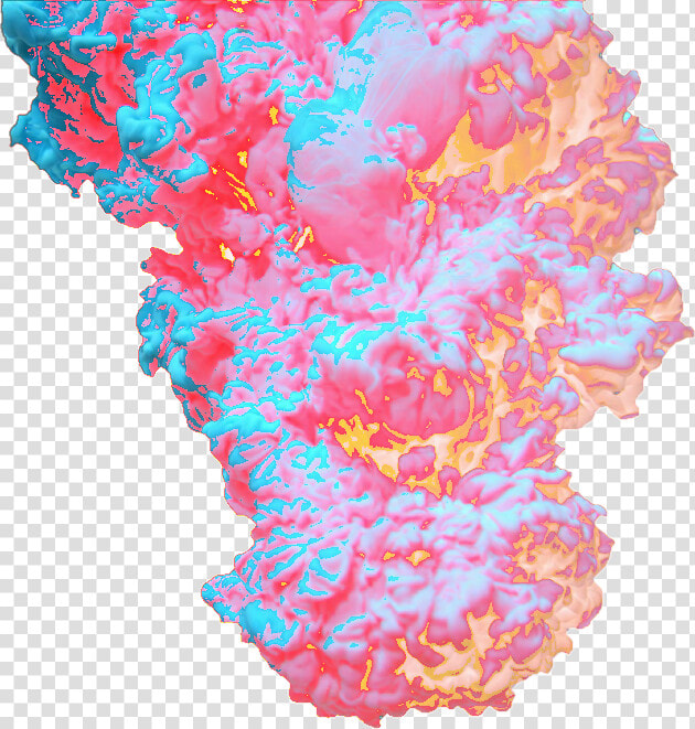 Transparent Paint Explosion Png   Explosion Of Colors Png  Png DownloadTransparent PNG