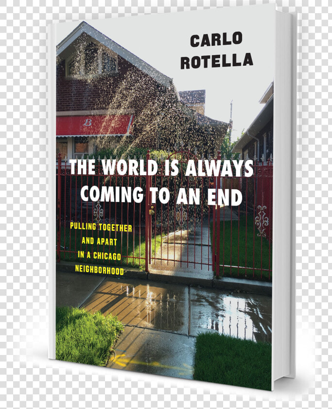 Carlo Rotella The World Is Always Coming  HD Png DownloadTransparent PNG