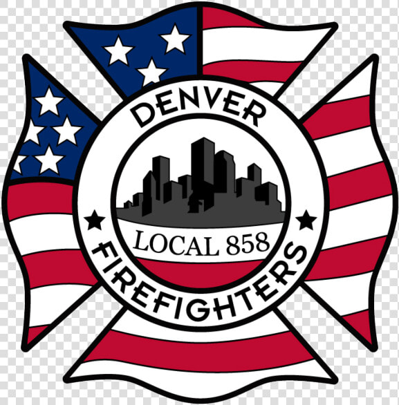 Denver Local 858 Logo  HD Png DownloadTransparent PNG