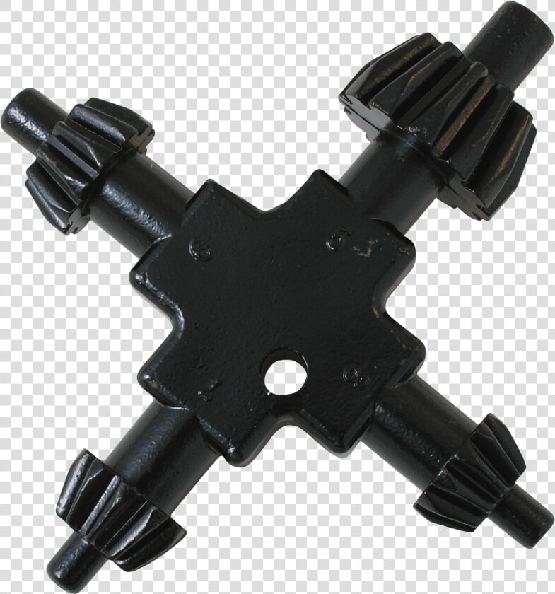 Sunex 4 Way Chuck Key  HD Png DownloadTransparent PNG