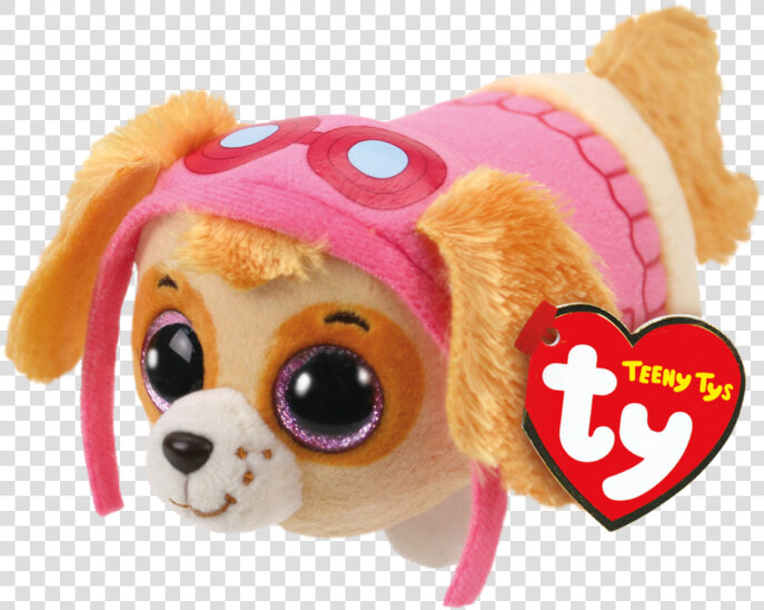 Teeny Ty Paw Patrol  HD Png DownloadTransparent PNG