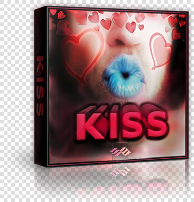 Articulated Sounds Kiss  HD Png DownloadTransparent PNG