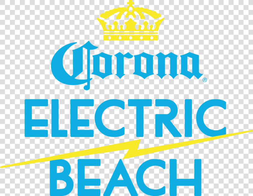 Corona Logo Png   Png Download   Corona Electric Beach Logo  Transparent PngTransparent PNG