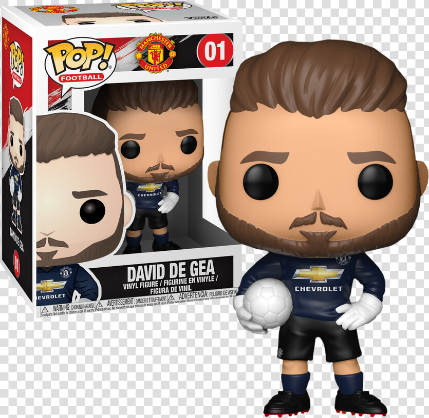 Epl Football   Funko Pop David De Gea  HD Png DownloadTransparent PNG