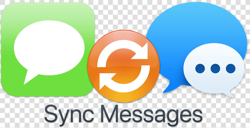 Blue Macos Messages Icon And Green Ios Messages Icon  HD Png DownloadTransparent PNG