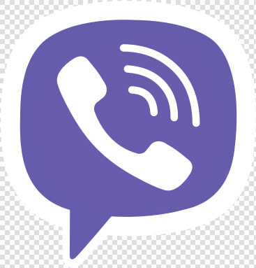 Transparent Viber Icon Png  Png DownloadTransparent PNG