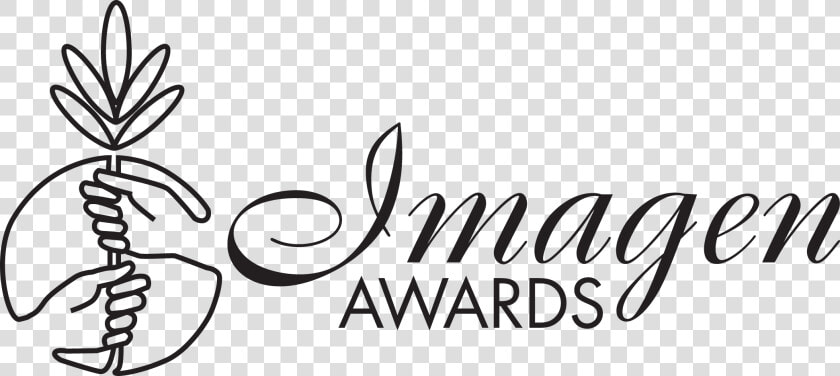 Logo Imagen Awards Black   Imagen Awards  HD Png DownloadTransparent PNG