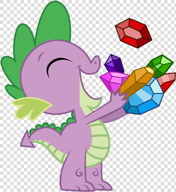 Spike By Equestria Prevails Clipart Free Clip Art Images   Baby My Little Pony Dragon  HD Png DownloadTransparent PNG