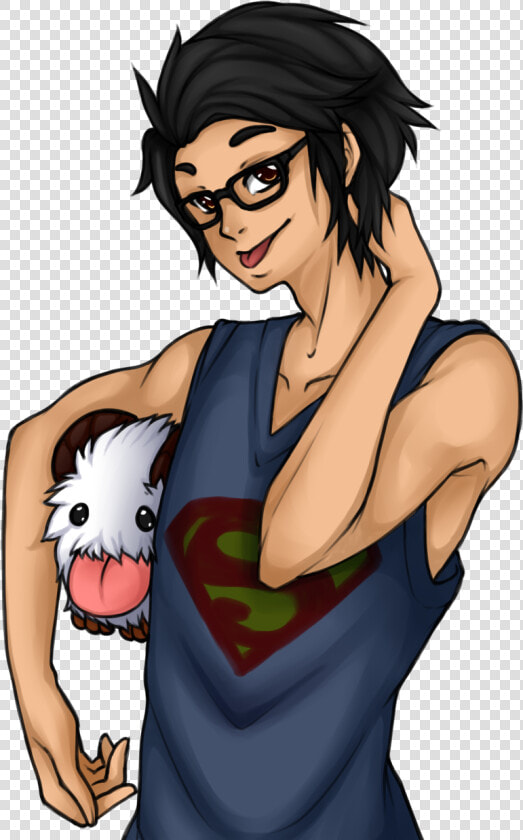 Copying Poro   Cartoon  HD Png DownloadTransparent PNG