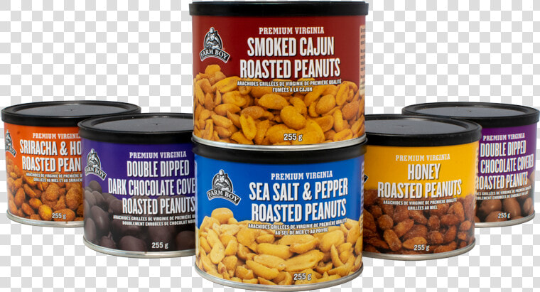 Farm Boy Roasted Peanuts   Convenience Food  HD Png DownloadTransparent PNG