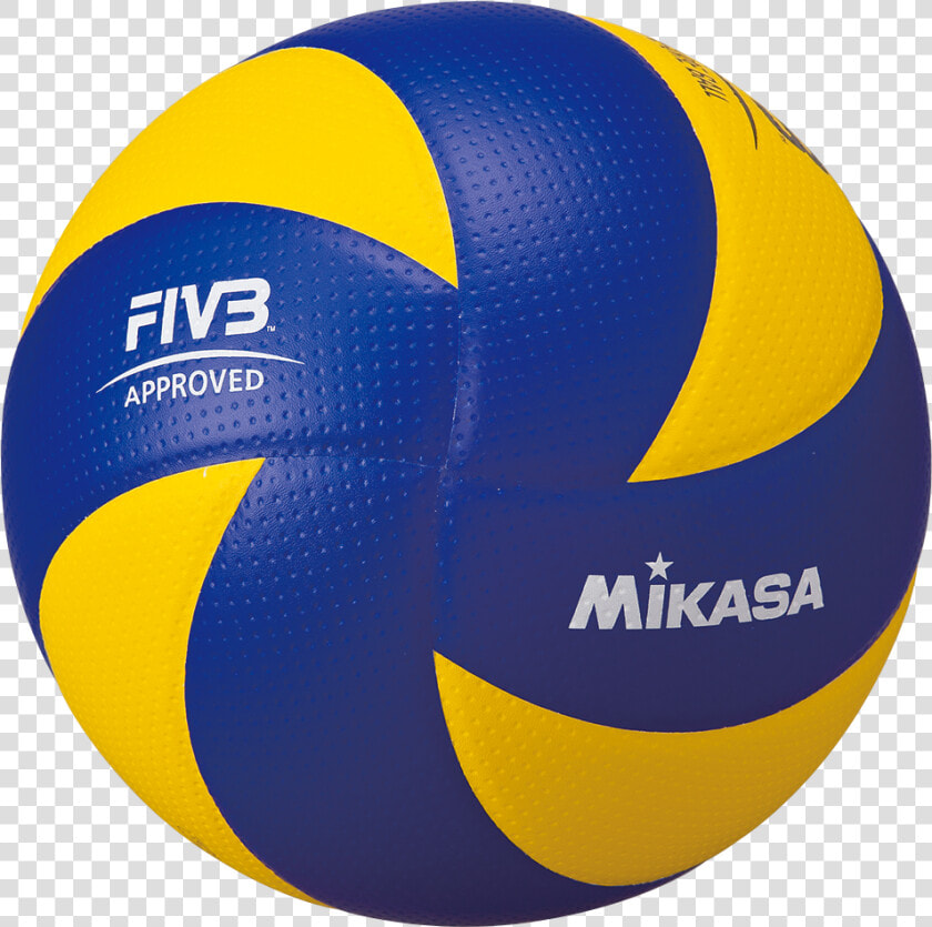 Mikasa Fivb Volleyball  HD Png DownloadTransparent PNG