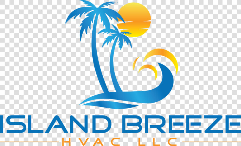 Island Breeze Hvac Logo   Island Breeze Hvac  HD Png DownloadTransparent PNG